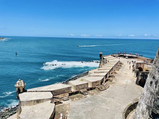 San Cristóbal Castle by null