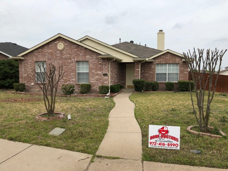Slide of Roof Doctors of Carrollton