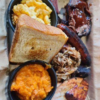 Smokejack BBQ - Combo #2 - Barbeque Near Me - Alpharetta, Georgia Smokejack BBQ - Combo #2 - Barbeque Near Me - Alpharetta, Georgia