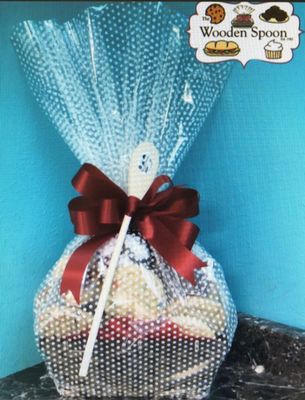 The Wooden Spoon by null