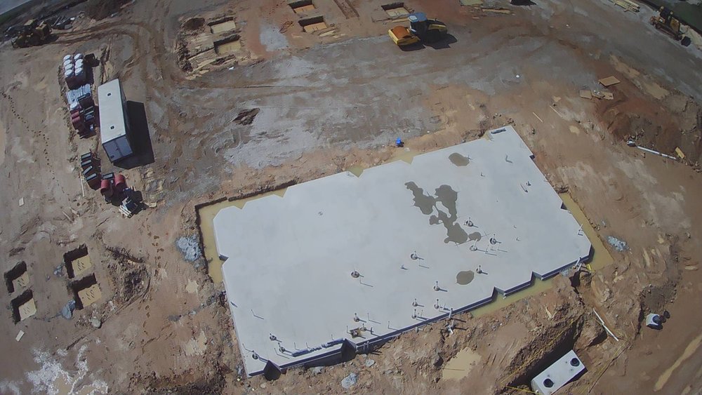 Slide of A and H Construction