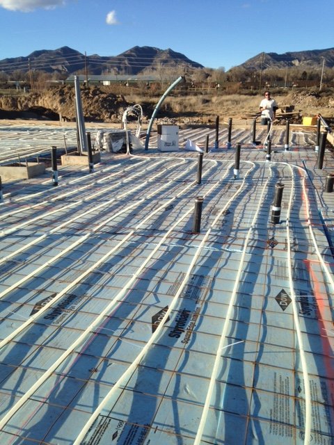 Slide of Peek's Plumbing & Mechanical