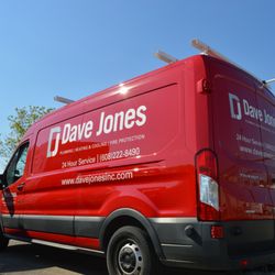 Dave Jones – Plumbing, HVAC, Fire Protection, Electrical