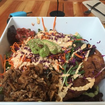 Shine Cafe - Vegan Near Me - Morro Bay, California