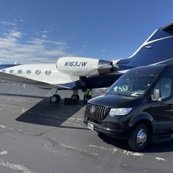 Tess Worldwide Chauffeur Services