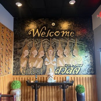Zapvor - Inside - Thai Near Me - Spring, Texas Zapvor - Inside - Thai Near Me - Spring, Texas