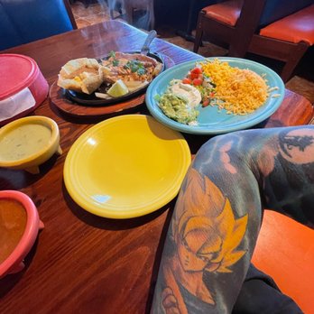 Celaya's Mexican Restaurant & Cantina - That fajita plate is over 9000°! Perfect - Mexican Near Me - Houston, Texas Celaya's Mexican Restaurant & Cantina - That fajita plate is over 9000°! Perfect - Mexican Near Me - Houston, Texas