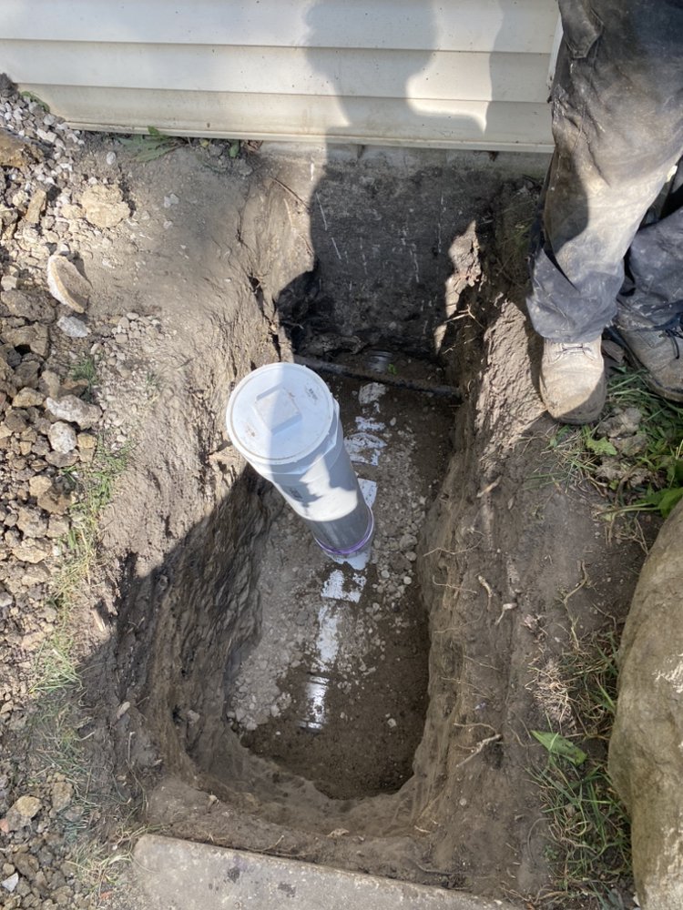 Slide of V & S Services