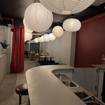 Mala Project - Interior area - Szechuan Near Me - New York, New York Mala Project - Interior area - Szechuan Near Me - New York, New York