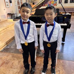 San Jose Piano Lessons with Jean - CAPMT festival highest rating performance