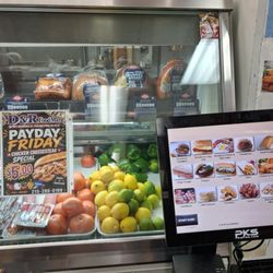 D&R Market - Machine to place orders