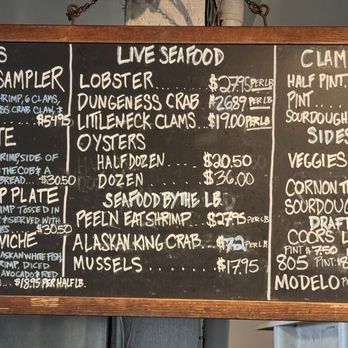 Neptune's Net - Seafood Near Me - Malibu, California Neptune's Net - Seafood Near Me - Malibu, California