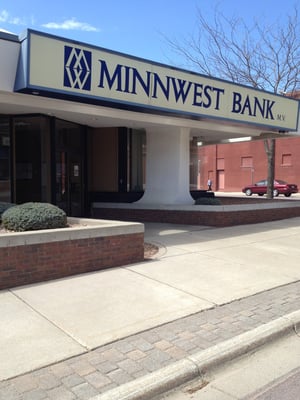 MINNWEST BANK - Updated March 2026 - 1275 East Bridge, Redwood Falls ...