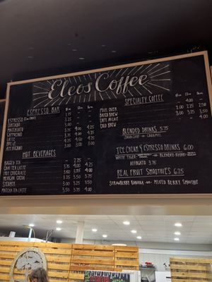 Eleos Coffee House by null
