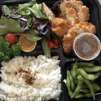 Demiya - Chicken Katsu teishoku - Japanese Curry Near Me - San Jose, California
