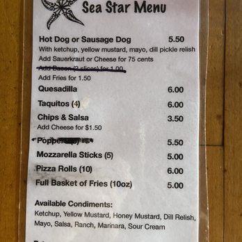 Sea Star Spirit House