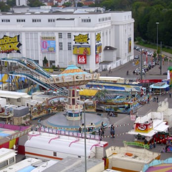 Plärrer - Fun Fair Near Me - Augsburg, BY