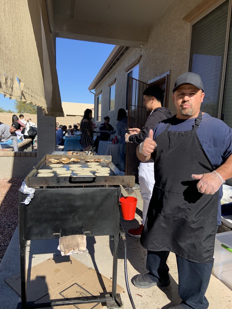 FLORES CATERING & PARTY RENTALS Updated April 2024 10 Photos Avondale, Arizona Caterers