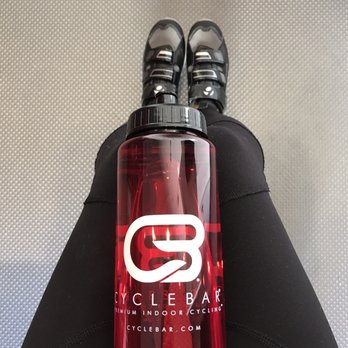CYCLEBAR - They make me look legit - Cycling Classes Near Me - Berkeley, California