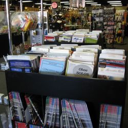 Dietze Music - Lincoln NE Sheet Music Store
