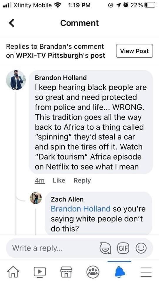 Slide of Holland Homes