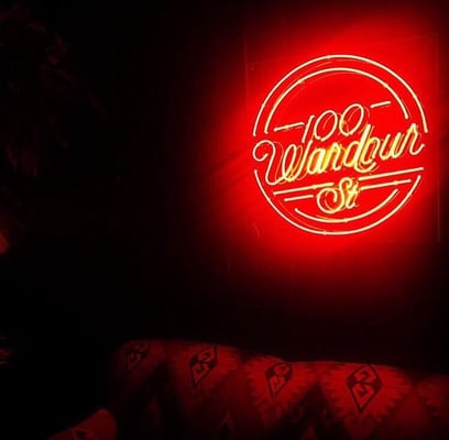 100 Wardour St by null