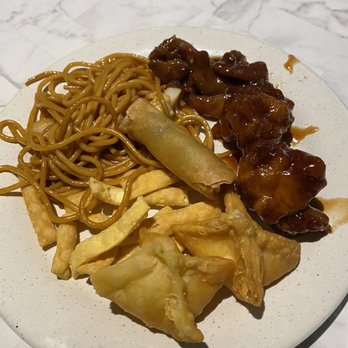 Kouyou Buffet - Hot food variety - Buffets Near Me - Margate, Florida