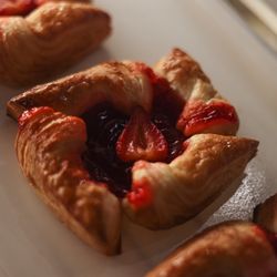 Galiana’s Tex Mex & Agave Bar - Strawberry turnovers/danishes