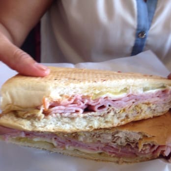 La Cubana - A "real" Cuban sandwich, unlike that bull at Portos. - Cuban Near Me - Glendale, California La Cubana - A "real" Cuban sandwich, unlike that bull at Portos. - Cuban Near Me - Glendale, California