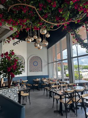 Sufrat Mediterranean Grill by null