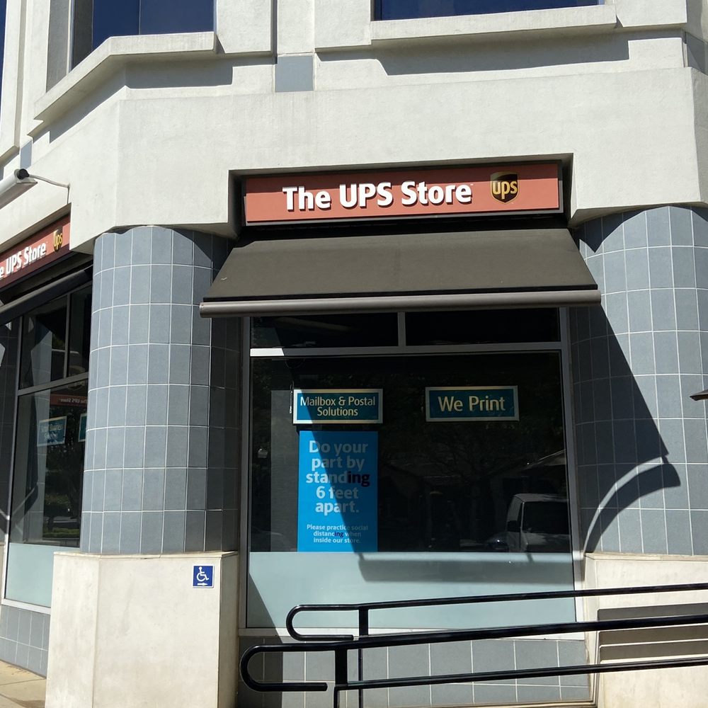 The UPS Store - Printing Services Near Me - Mountain View, California The UPS Store - Printing Services Near Me - Mountain View, California