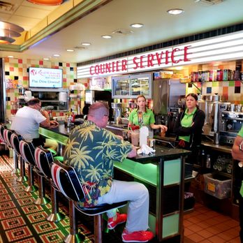 Laurel Diner - I thought the front counter was the coolest - Diners Near Me - Long Beach, New York Laurel Diner - I thought the front counter was the coolest - Diners Near Me - Long Beach, New York