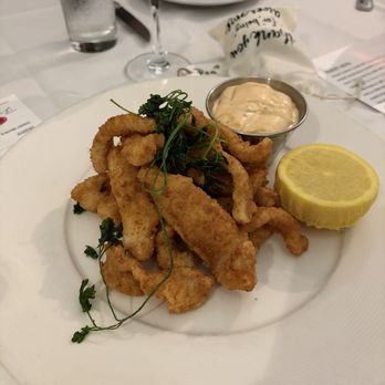 Bistango in Irvine - Calamari - American Near Me - Irvine, California