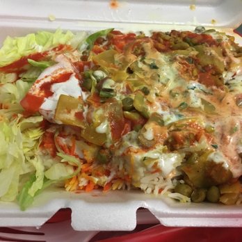 Biryani House Cart - Vegetable curry Briyiani - Indian Near Me - New York, New York Biryani House Cart - Vegetable curry Briyiani - Indian Near Me - New York, New York