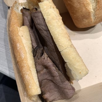 La Tour Cafe - A bland French Dip Sandwich - Cafes Near Me - Honolulu, Hawaii La Tour Cafe - A bland French Dip Sandwich - Cafes Near Me - Honolulu, Hawaii