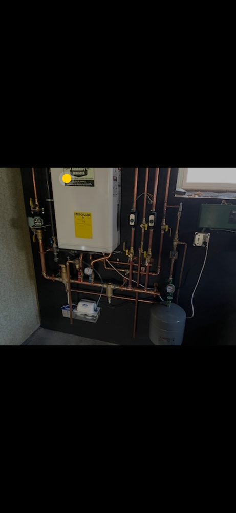 Slide of Holmes Plumbing & Heating