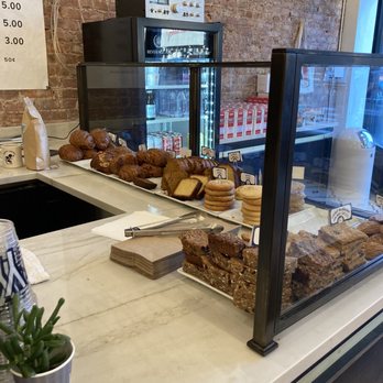 Variety Coffee Roasters - Pastry selection - Coffee & Tea Near Me - Brooklyn, New York