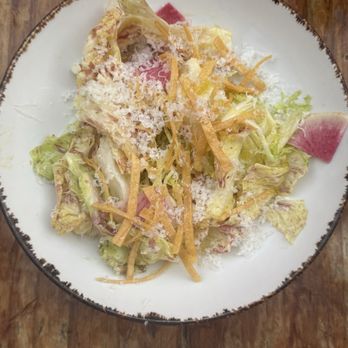 Foreign Cinema - Caesar salad - Breakfast & Brunch Near Me - San Francisco, California