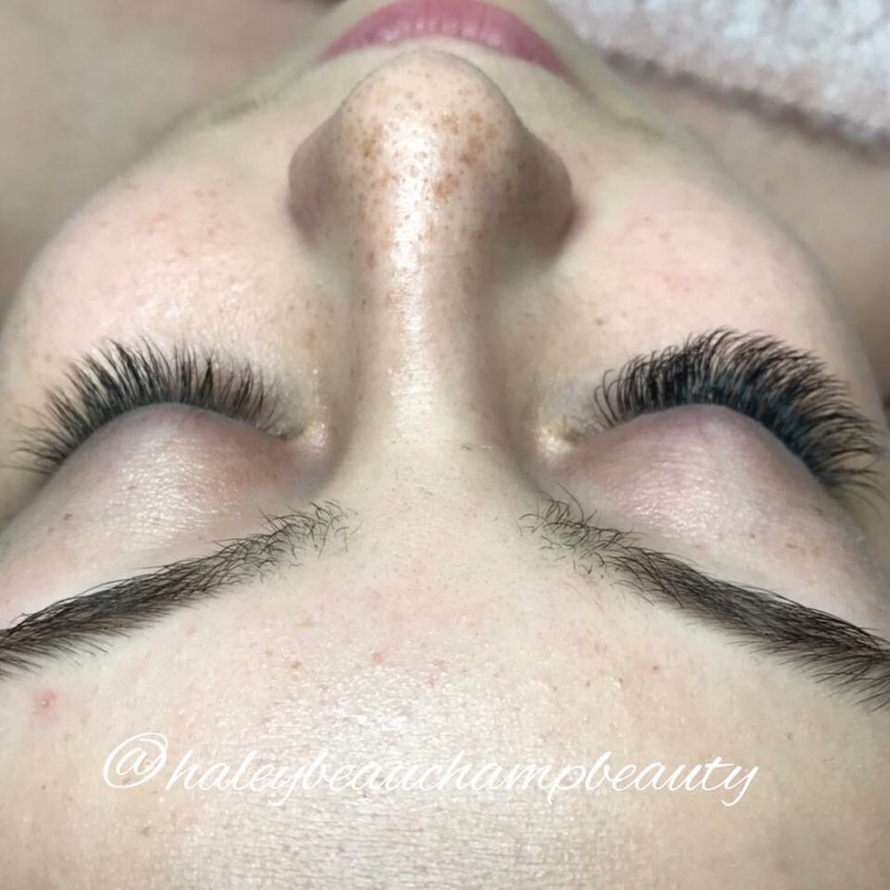 Before and after by Haley B. at Fauxcil!