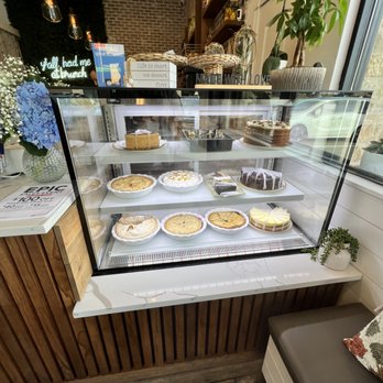 Fairview Farmers - inside - Breakfast & Brunch Near Me - Fairview, Texas