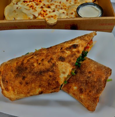 Ruscelli's at Mojo Pub and Food Truck by null