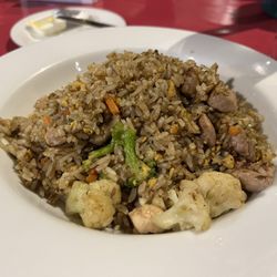 Havana Moon - Mixed fried rice
