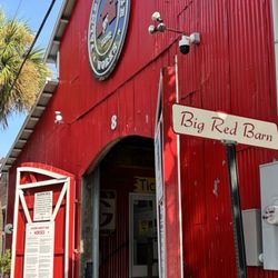 Palmetto Carriage Works - Big Red Barn
