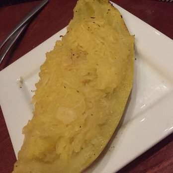 Seasons 52 - Spaghetti squash - New American Near Me - Mclean, Virginia Seasons 52 - Spaghetti squash - New American Near Me - Mclean, Virginia