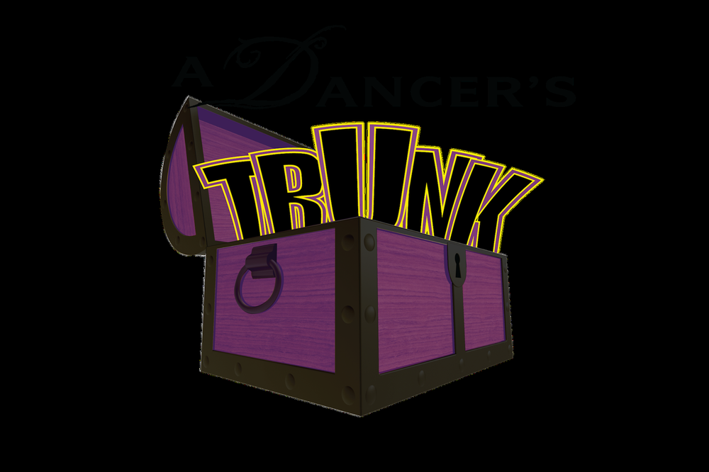 A Dancers Trunk Logo