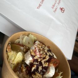 Mansson Bakery - Salad
