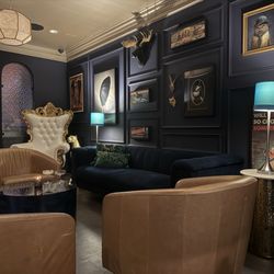 Back sitting room