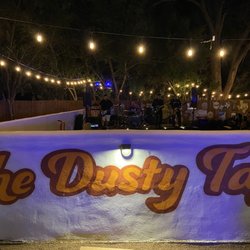 The Dusty Tap - Catch local talent playing on our stage Spring through Autumn