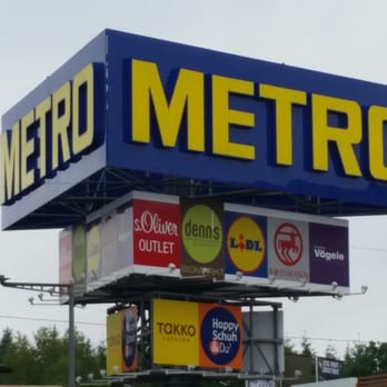 METRO - Wholesalers Near Me - Brunnthal, BY