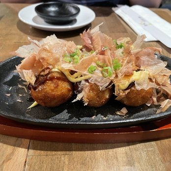 Sushi Umi - Takoyaki octopus balls - Japanese Near Me - Herndon, Virginia Sushi Umi - Takoyaki octopus balls - Japanese Near Me - Herndon, Virginia